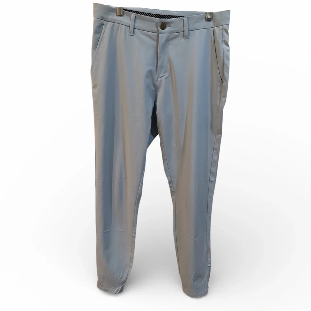 Versatile Men's Light Blue Joggers from Primo Golf Apparel